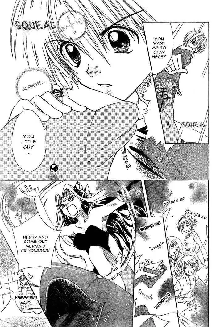 Mermaid Melody Pichi Pichi Pitch Chapter 4 19